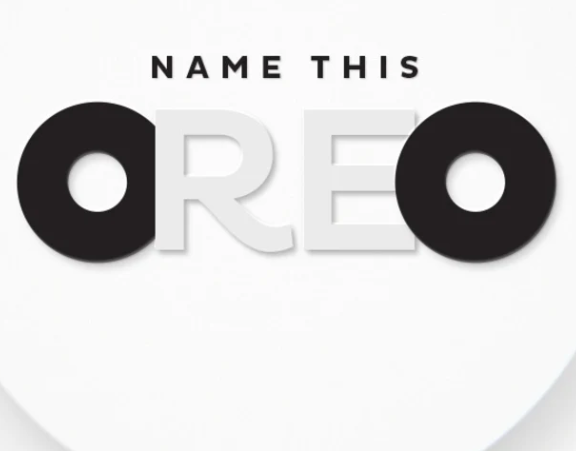 Name This Oreo project thumbnail
